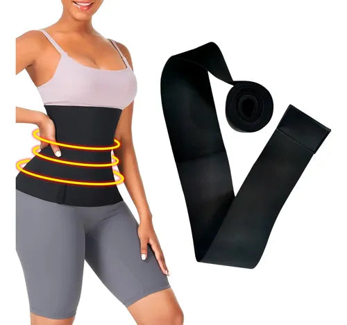 FajaFit 3 en 1 faja reductora
