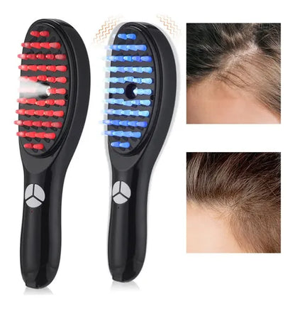 UltraBrush con luz led y masajeador