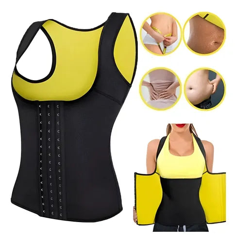 Moldeadora Musculosa Neoprene